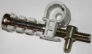 Натяжитель цепи в сборе STIHL-180 EMAS Taiwan