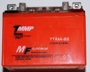 Аккумулятор 12v4a.h.  оранжевый гелевый